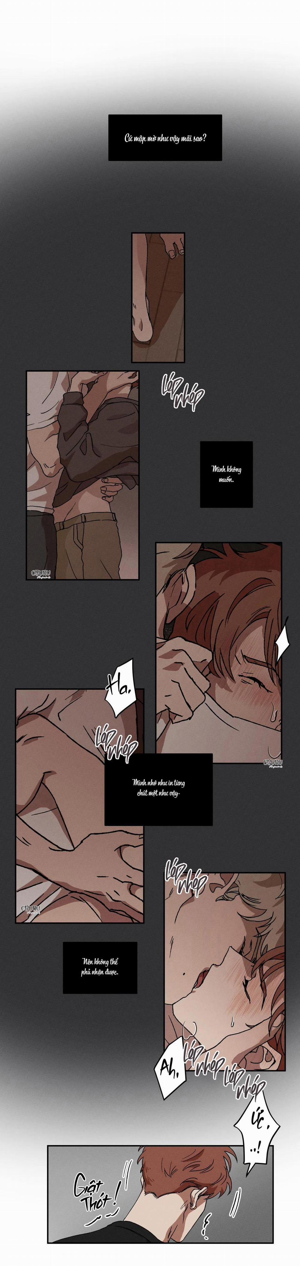 Bẫy Đôi Ngọt Ngào 4 trang 11