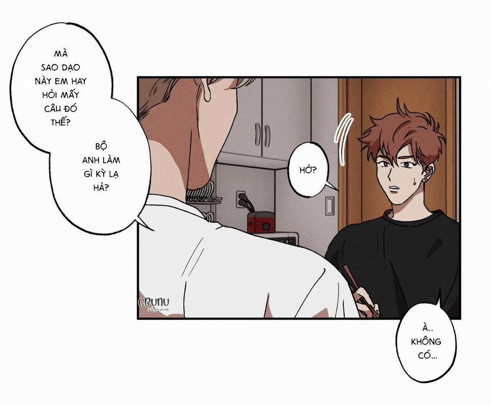 Bẫy Đôi Ngọt Ngào 4 trang 2