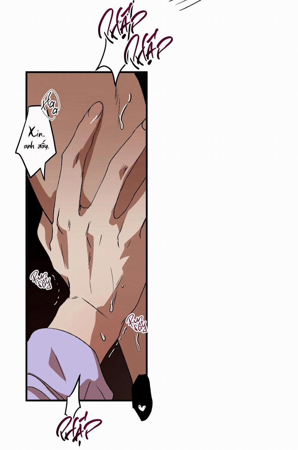 Bẫy Đôi Ngọt Ngào 41 trang 20