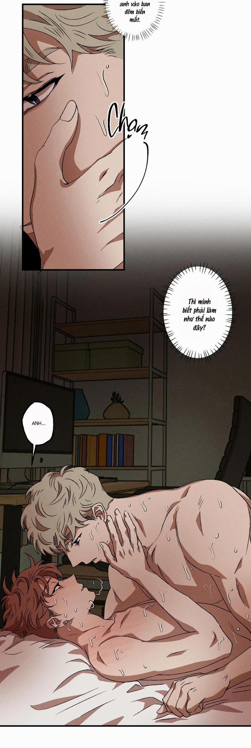 Bẫy Đôi Ngọt Ngào 41 trang 49