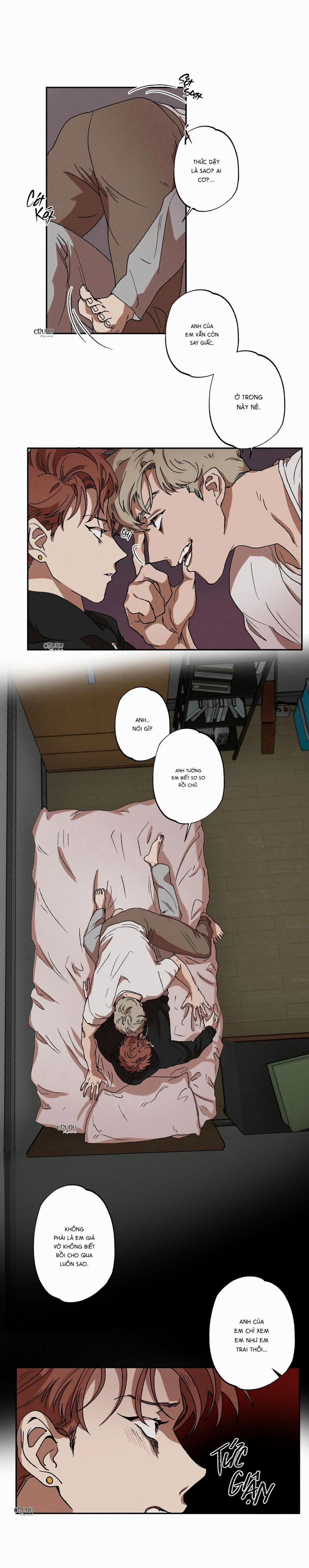 Bẫy Đôi Ngọt Ngào 5 trang 22