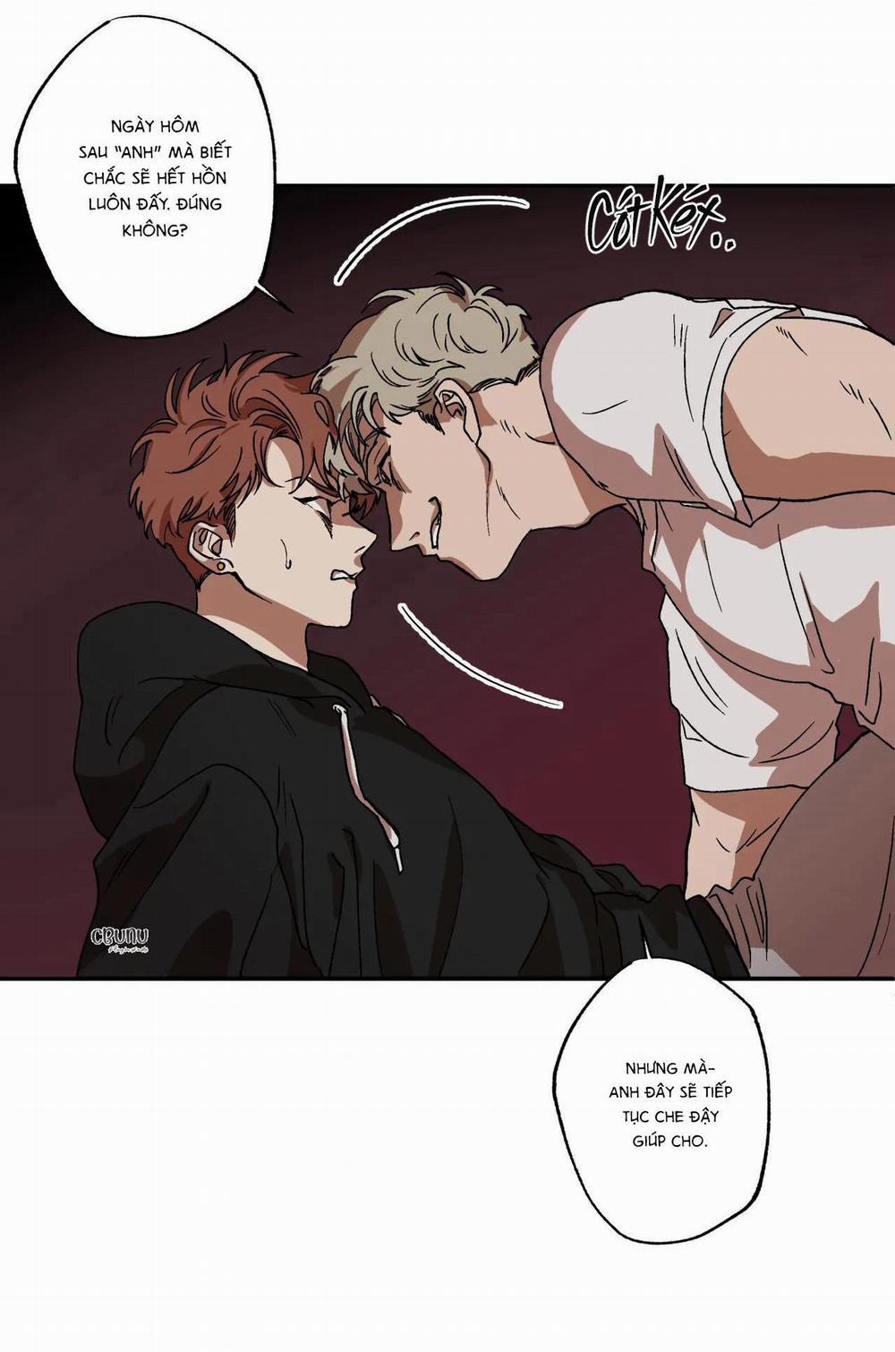 Bẫy Đôi Ngọt Ngào 5 trang 29