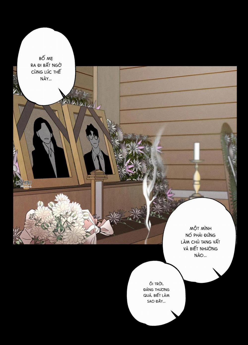 Bẫy Đôi Ngọt Ngào 5 trang 3