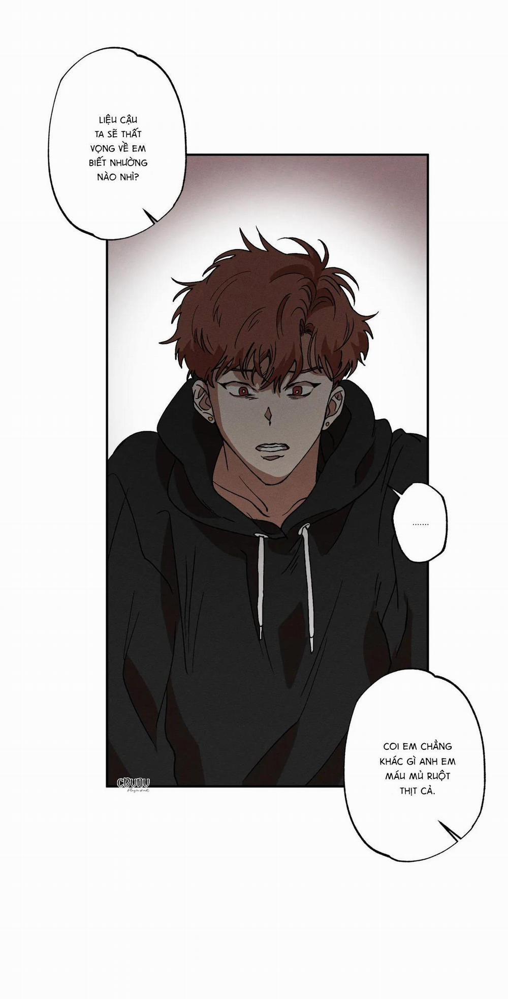 Bẫy Đôi Ngọt Ngào 5 trang 35