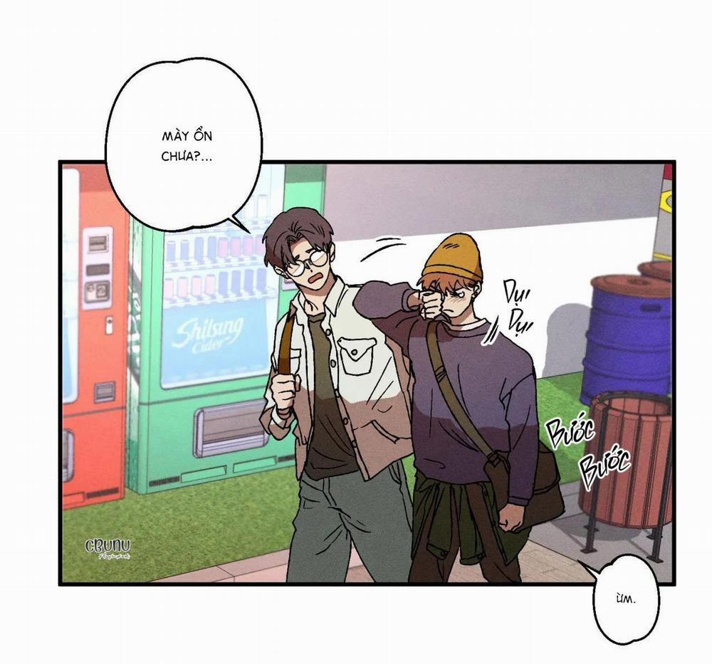 Bẫy Đôi Ngọt Ngào 5 trang 57