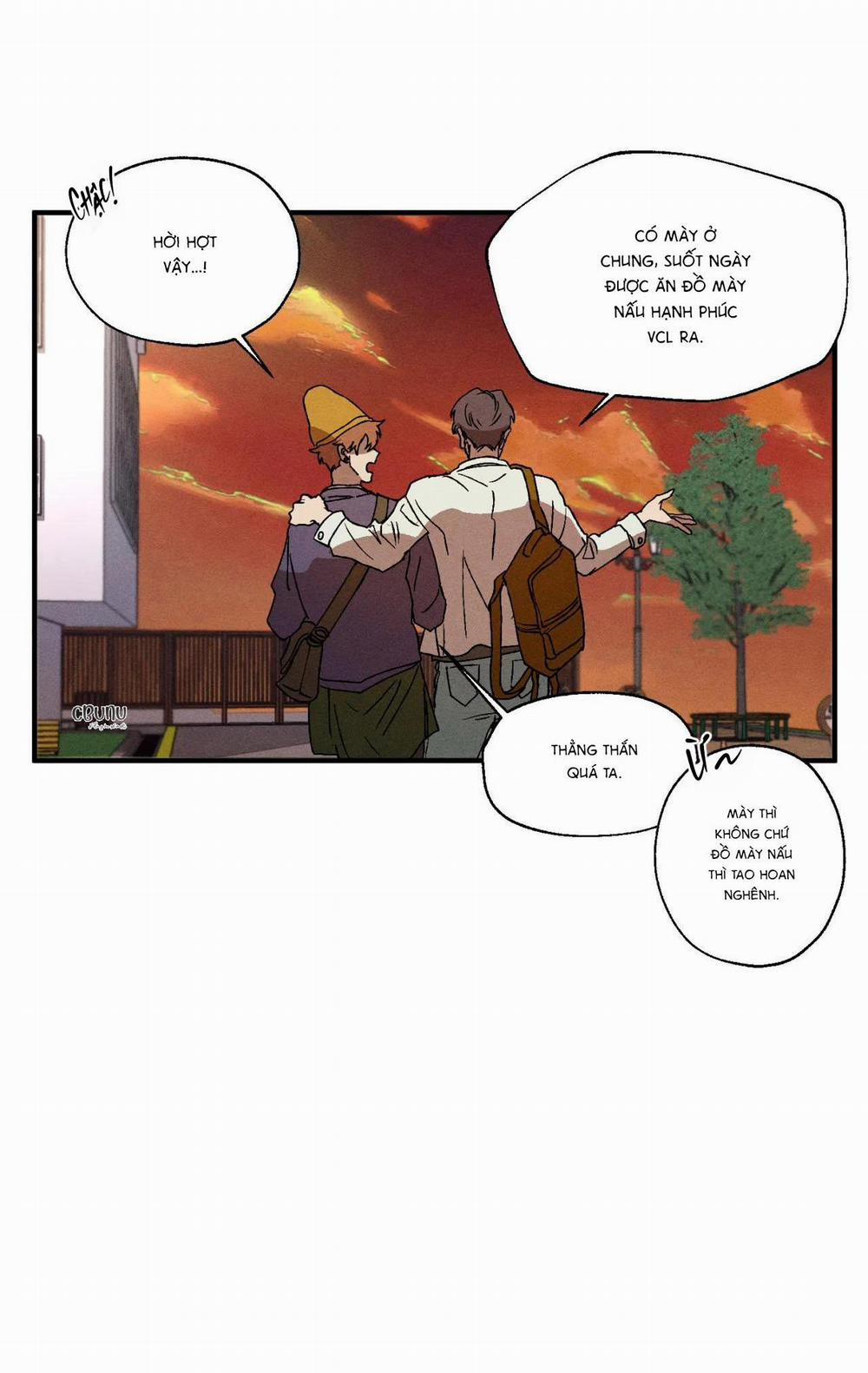 Bẫy Đôi Ngọt Ngào 5 trang 60