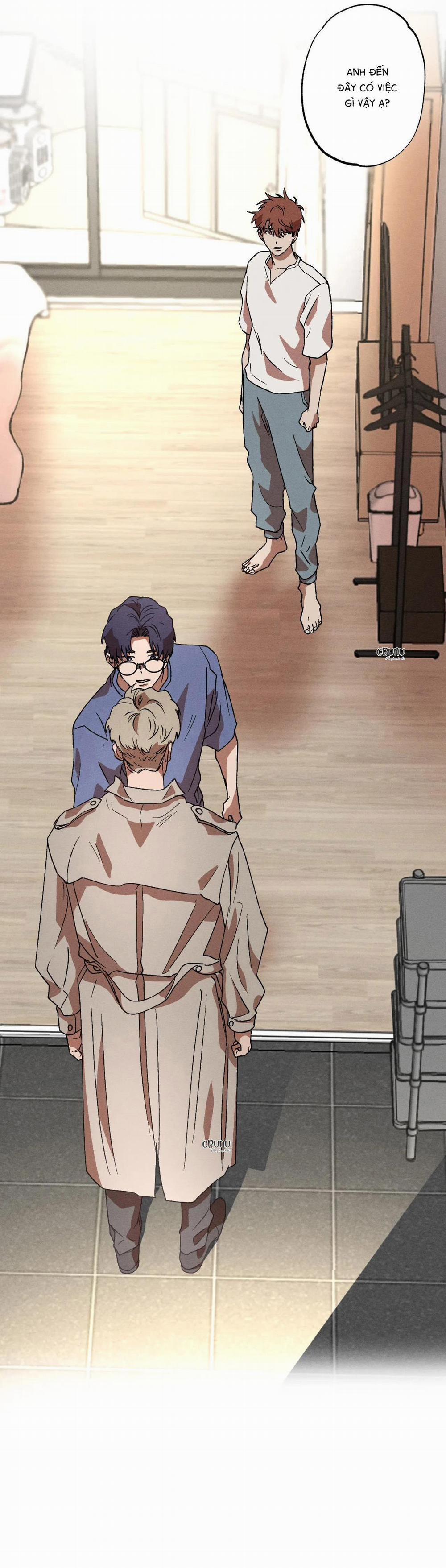 Bẫy Đôi Ngọt Ngào 5 trang 72