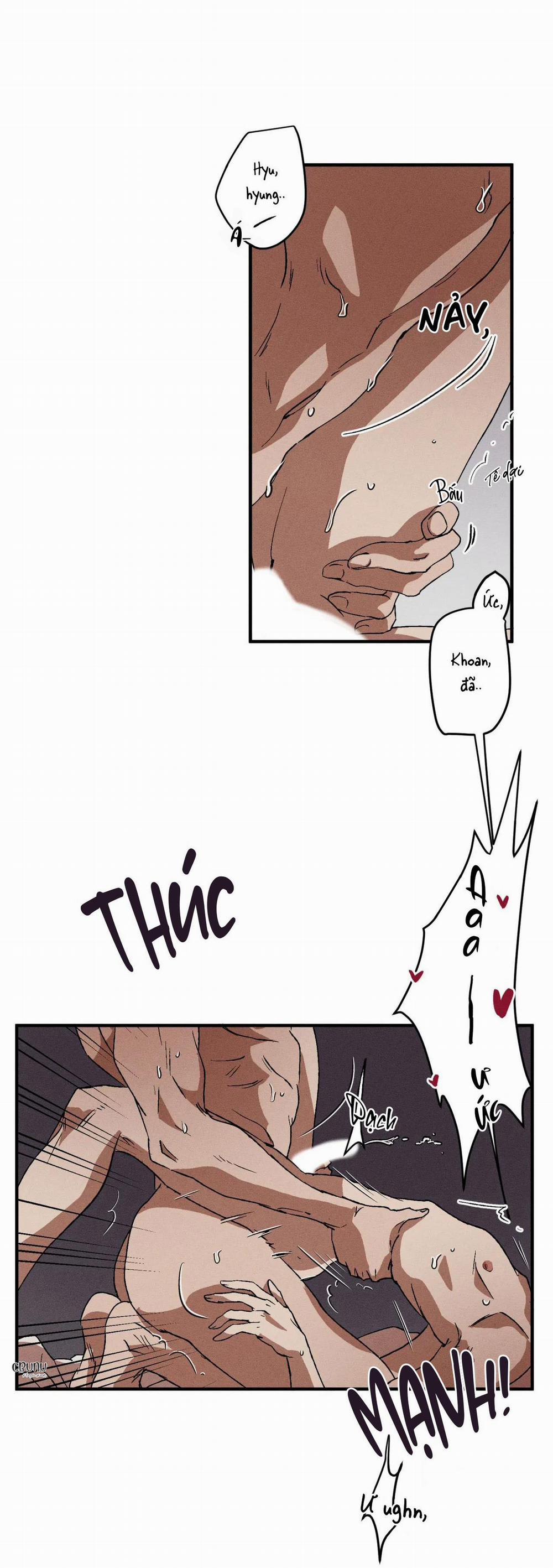 Bẫy Đôi Ngọt Ngào 7 trang 30