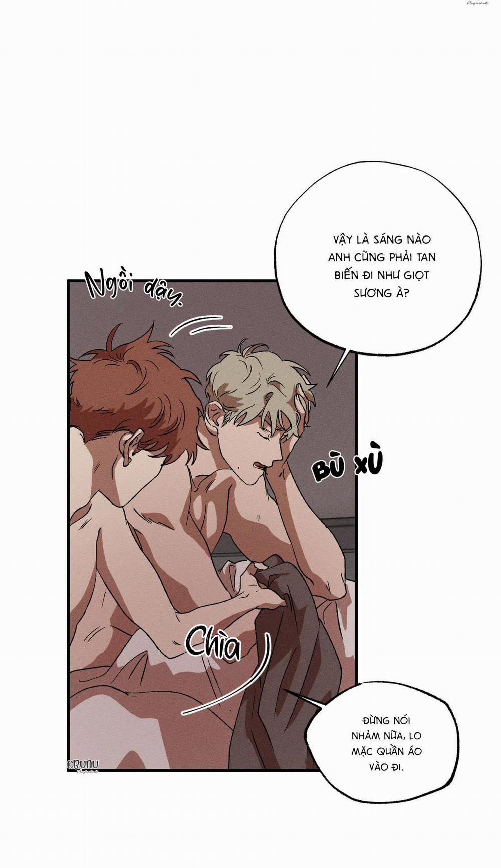 Bẫy Đôi Ngọt Ngào 7 trang 47