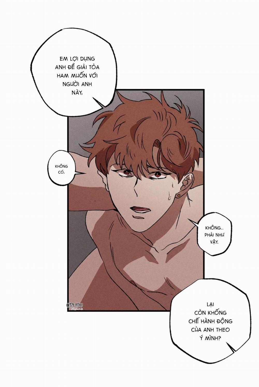 Bẫy Đôi Ngọt Ngào 7 trang 59