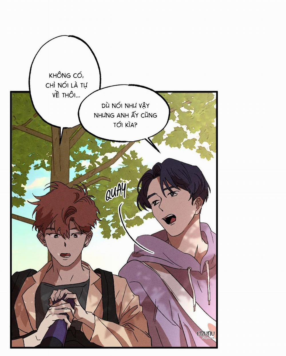 Bẫy Đôi Ngọt Ngào 8 trang 11