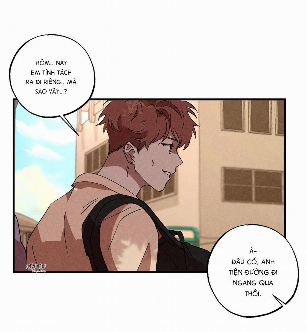 Bẫy Đôi Ngọt Ngào 8 trang 14