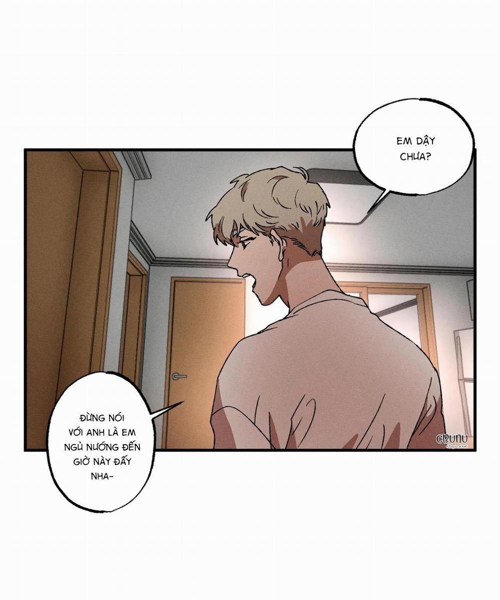 Bẫy Đôi Ngọt Ngào 8 trang 3