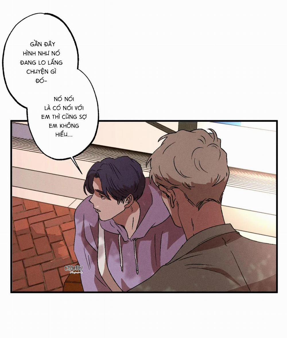 Bẫy Đôi Ngọt Ngào 8 trang 59