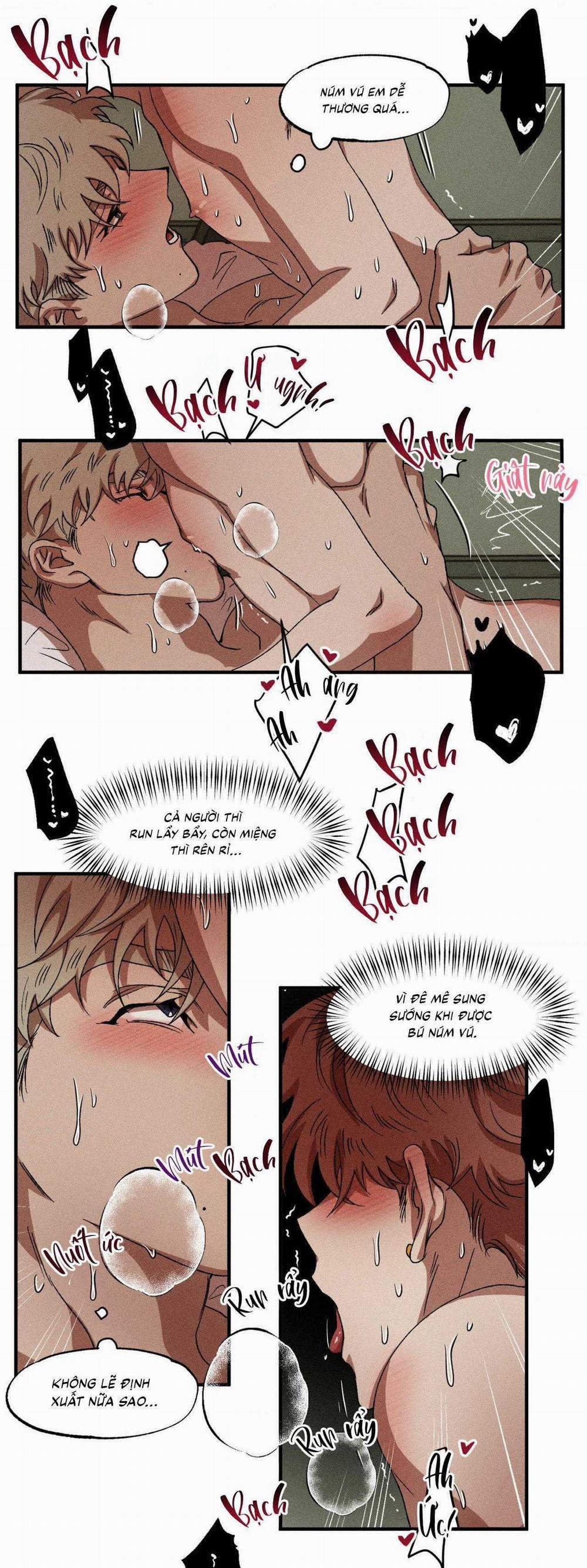 Bẫy Đôi Ngọt Ngào 80 trang 15