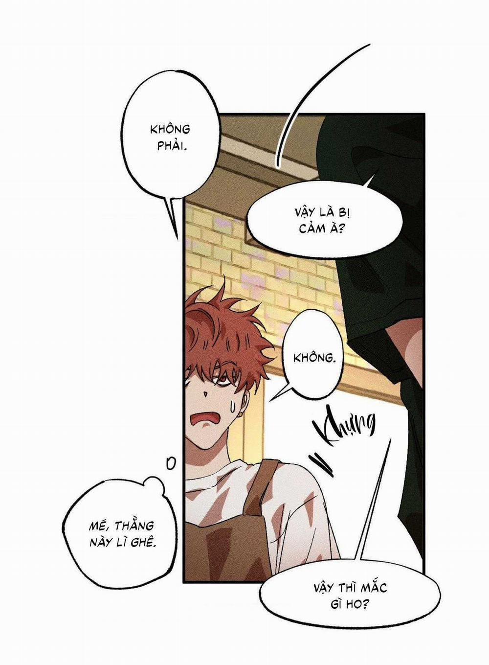 Bẫy Đôi Ngọt Ngào 80 trang 28