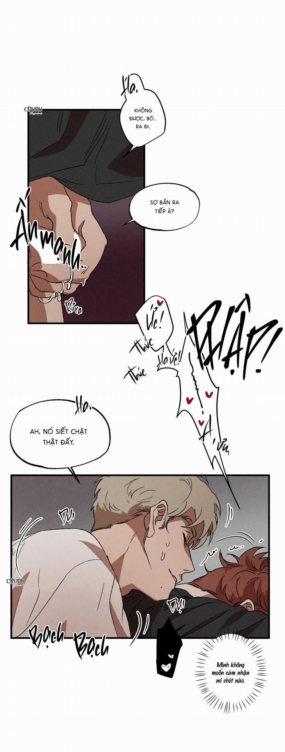 Bẫy Đôi Ngọt Ngào 9 trang 23