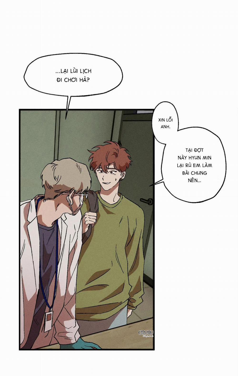 Bẫy Đôi Ngọt Ngào 9 trang 40