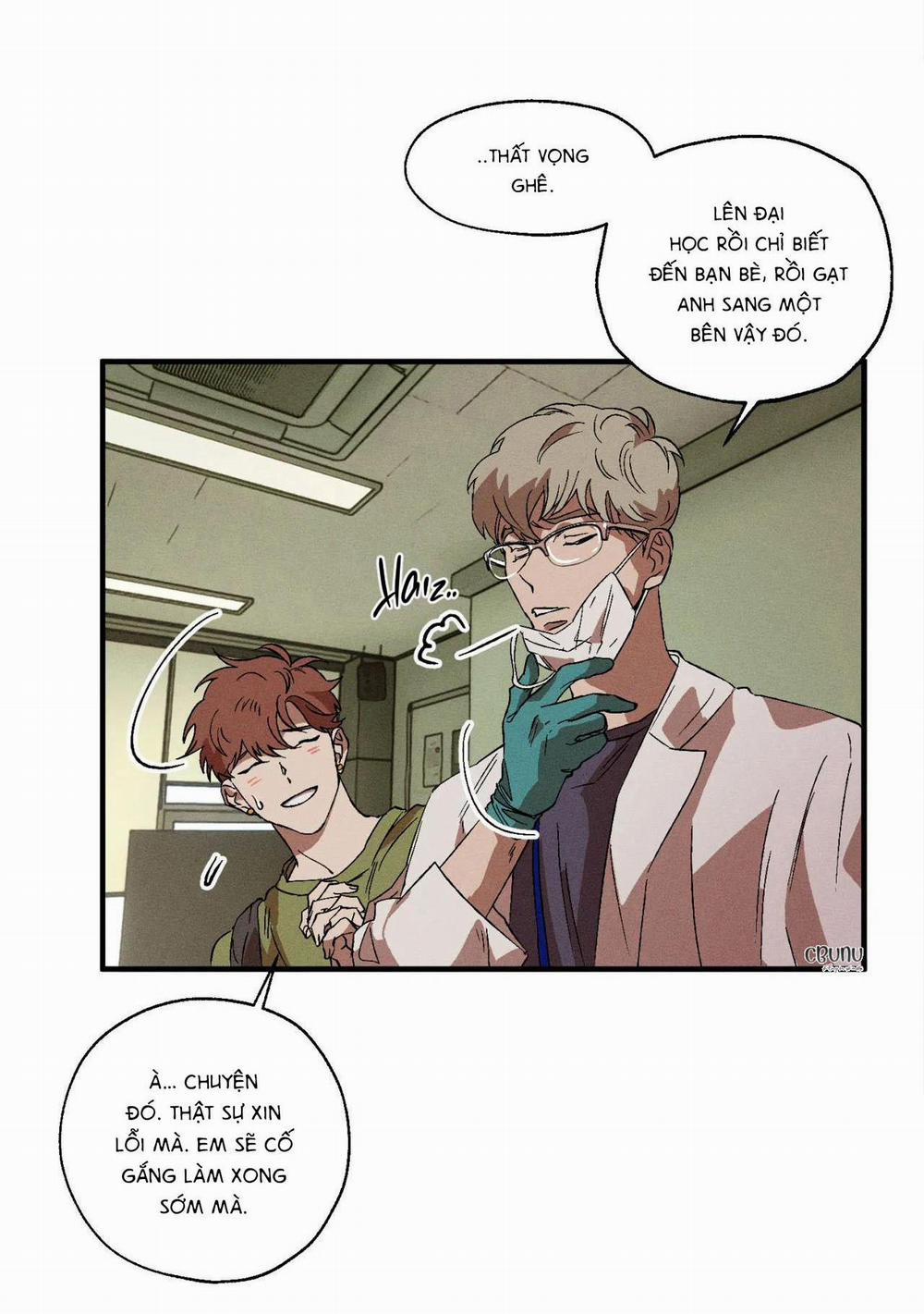 Bẫy Đôi Ngọt Ngào 9 trang 41