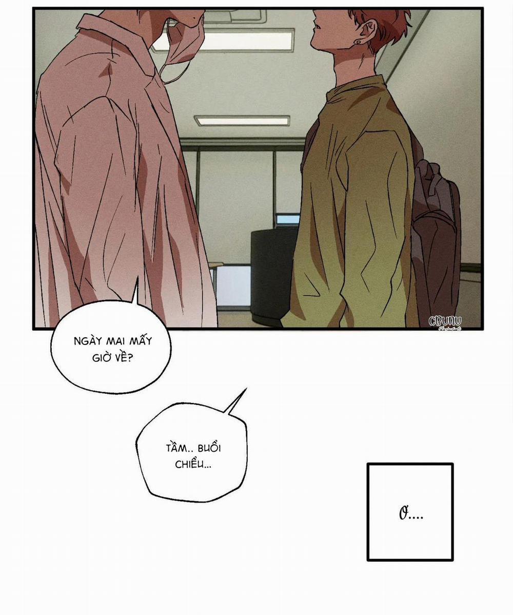 Bẫy Đôi Ngọt Ngào 9 trang 47