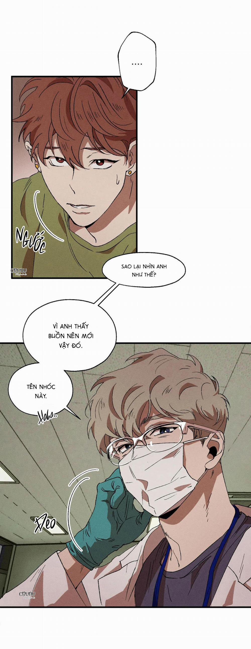 Bẫy Đôi Ngọt Ngào 9 trang 53