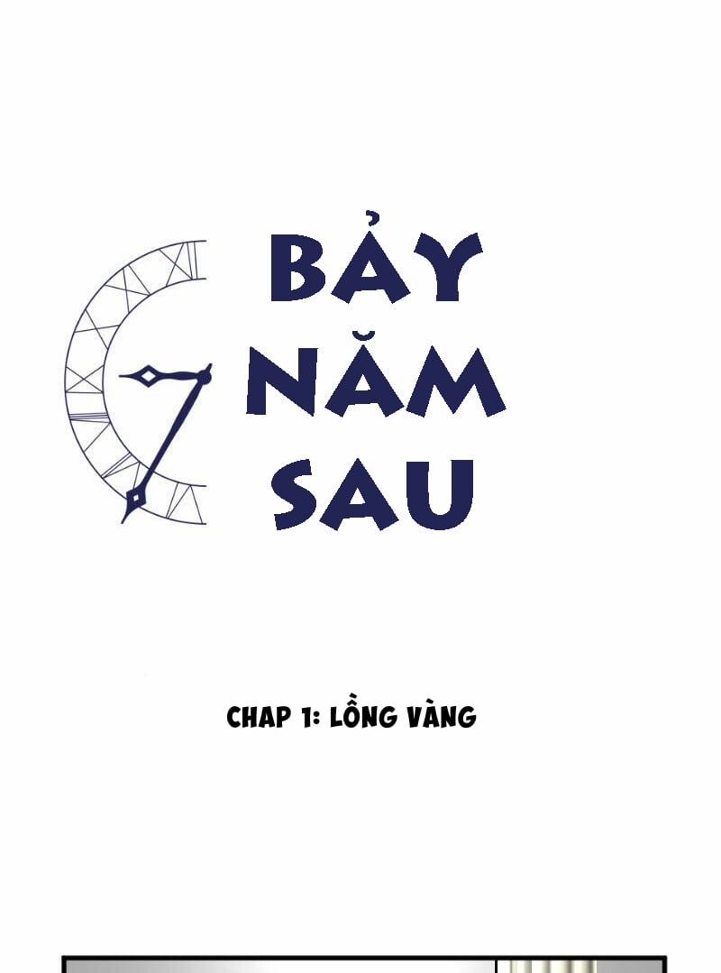 Bảy Năm Sau Chương 1 Trang 77