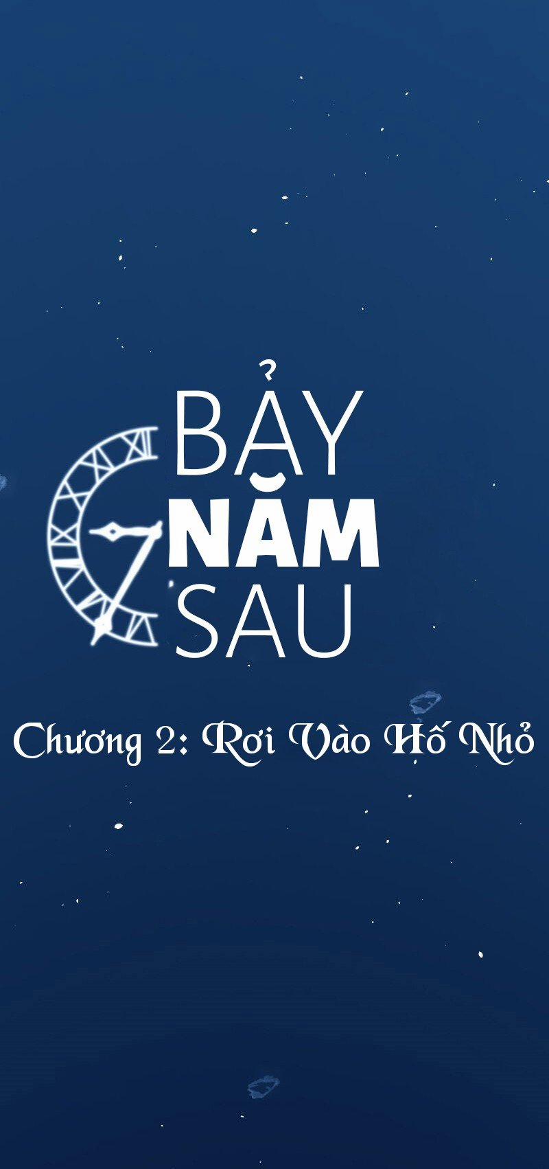 Bảy Năm Sau Chương 2 Trang 77