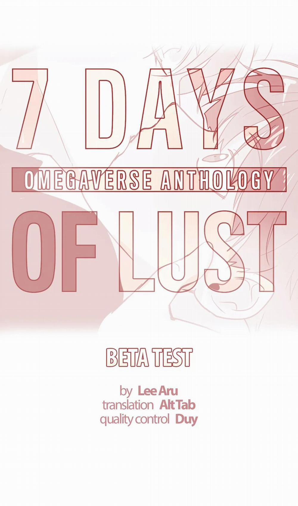 Bảy Ngày Ham Muốn Beta Test 2 trang 2