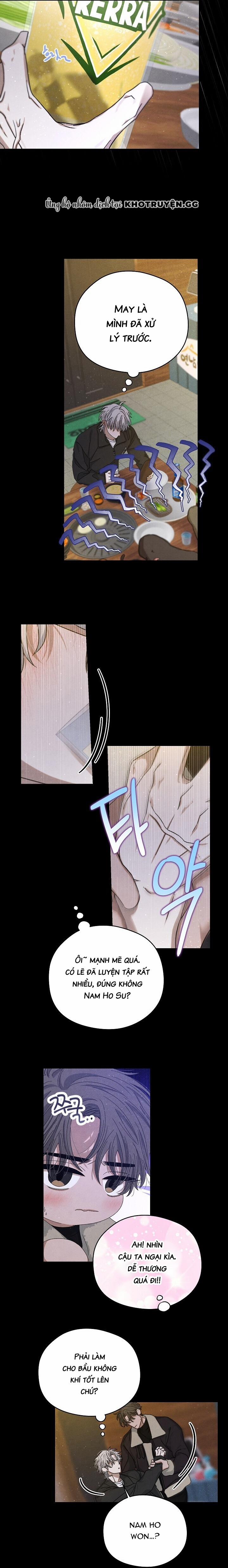 Bẫy Ngược 3 0 End trang 4