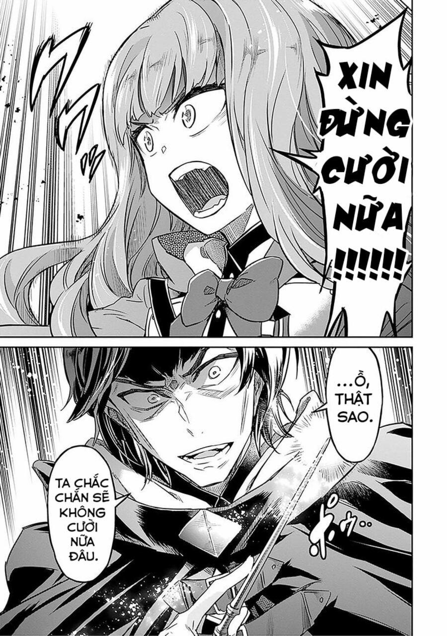 Bảy Thanh Kiếm Thống Trị Thế Giới 8 trang 13
