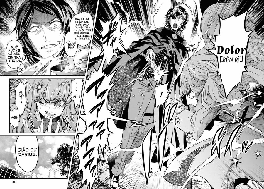 Bảy Thanh Kiếm Thống Trị Thế Giới 8 trang 14