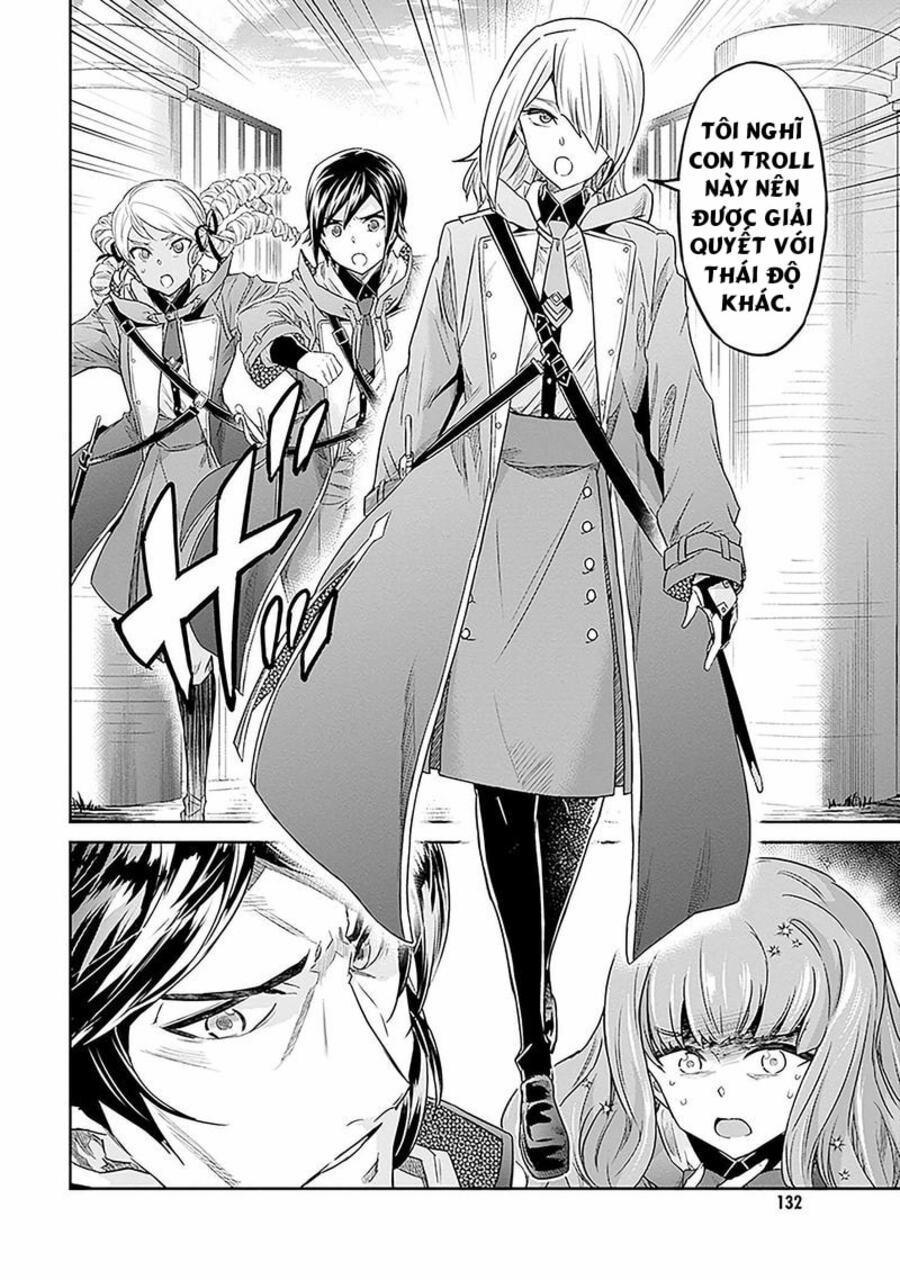 Bảy Thanh Kiếm Thống Trị Thế Giới 8 trang 15