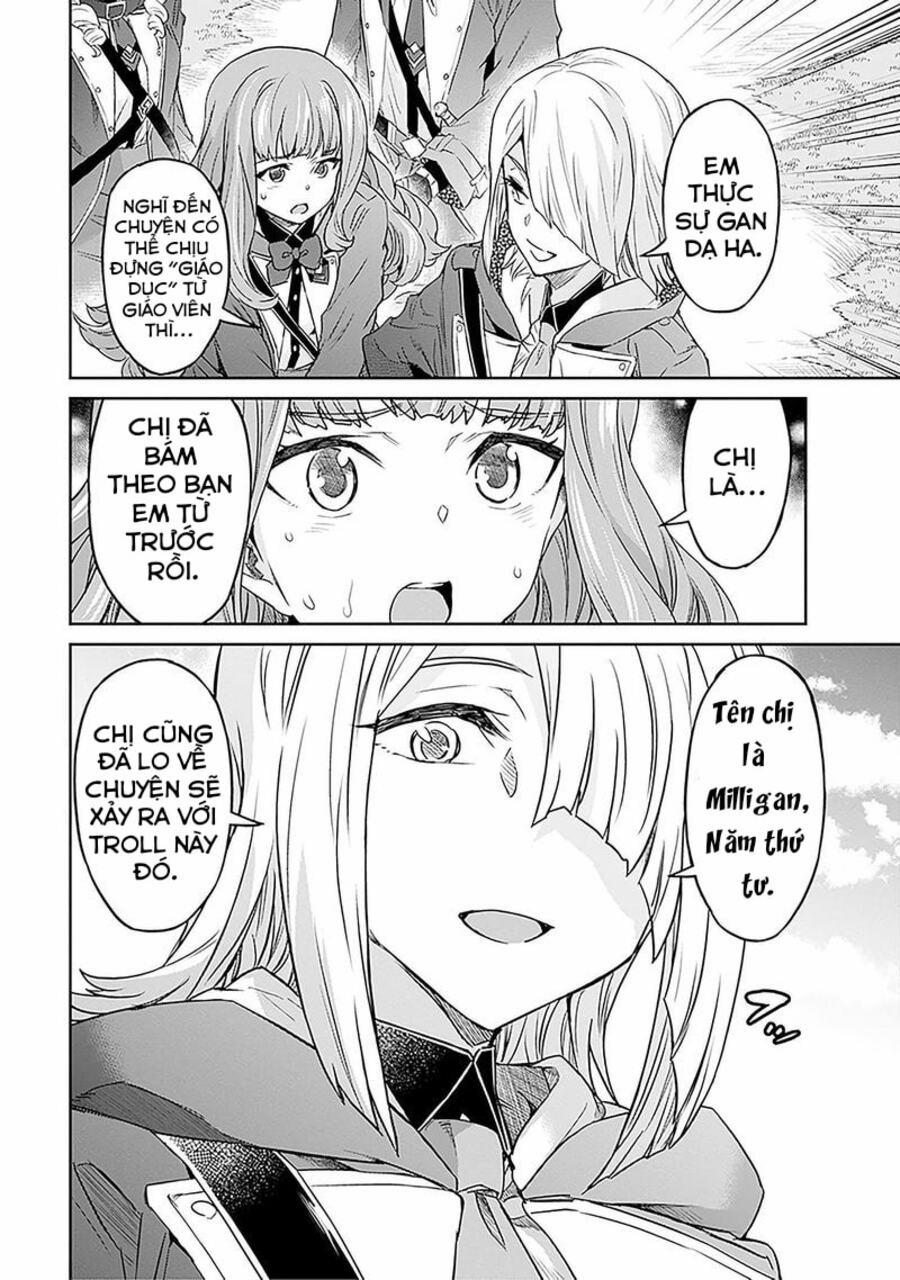 Bảy Thanh Kiếm Thống Trị Thế Giới 8 trang 17