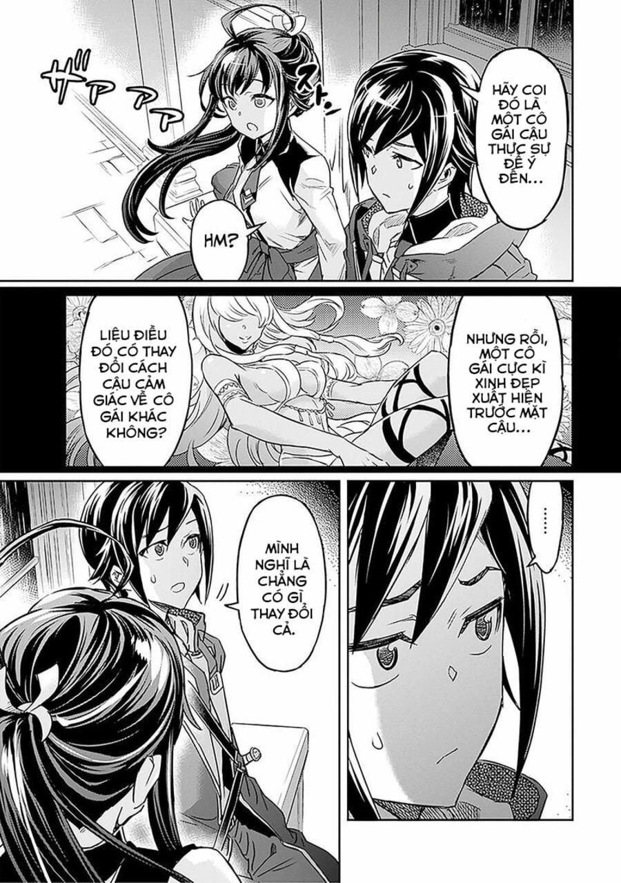 Bảy Thanh Kiếm Thống Trị Thế Giới 8 trang 24