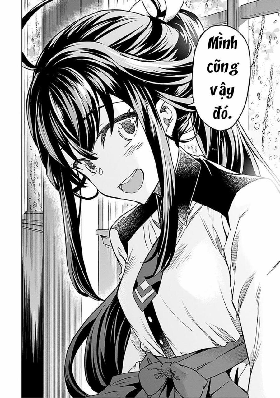 Bảy Thanh Kiếm Thống Trị Thế Giới 8 trang 25