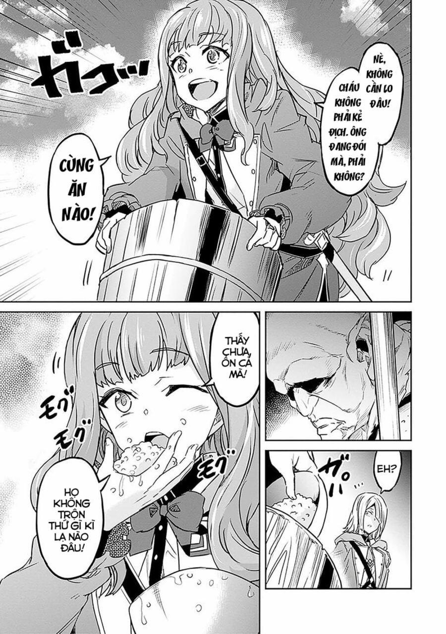 Bảy Thanh Kiếm Thống Trị Thế Giới 8 trang 35