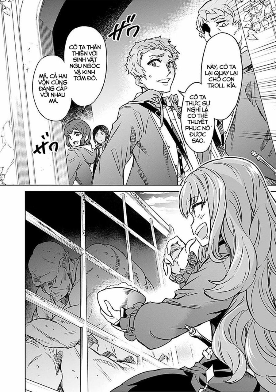 Bảy Thanh Kiếm Thống Trị Thế Giới 8 trang 36