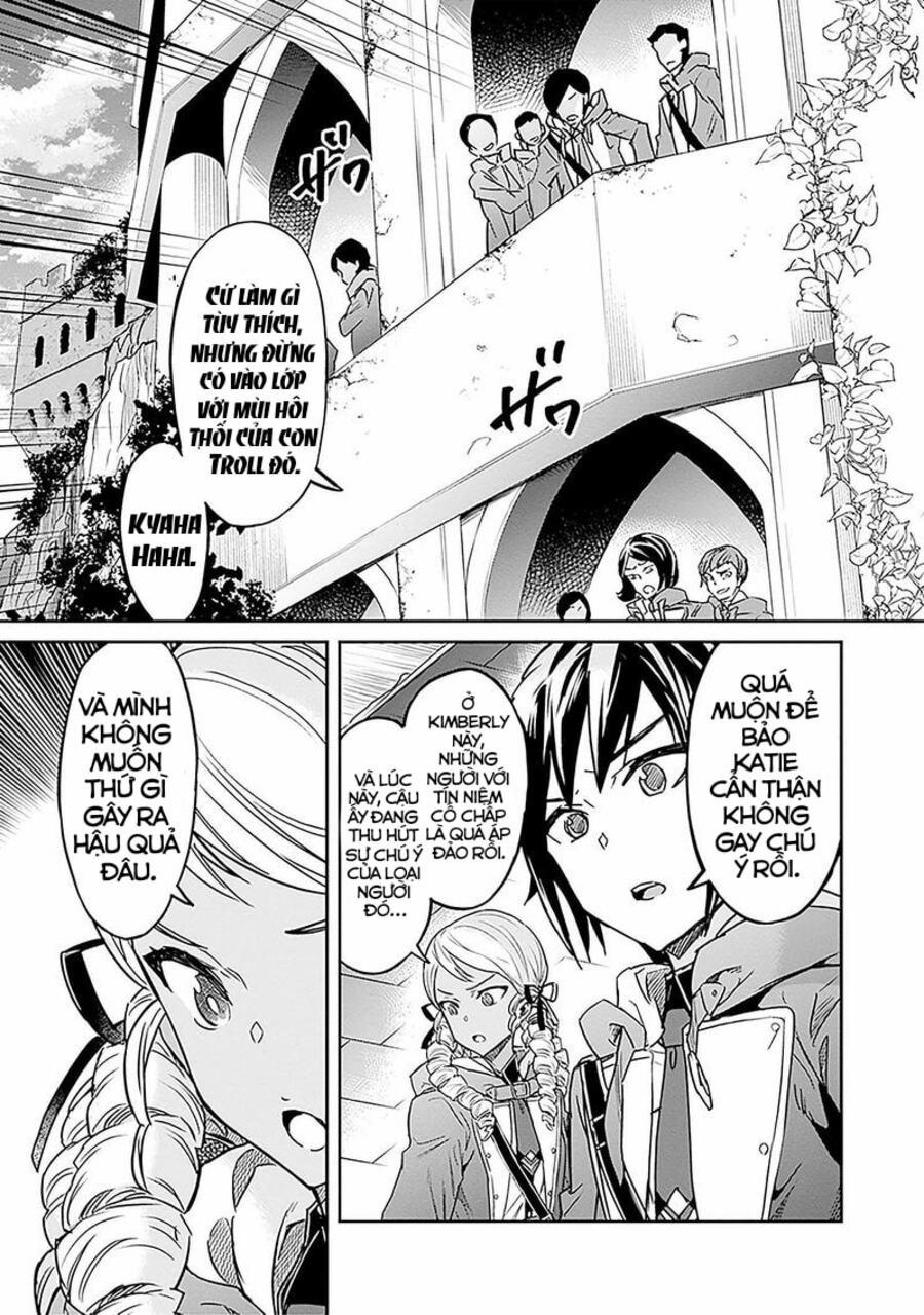 Bảy Thanh Kiếm Thống Trị Thế Giới 8 trang 37