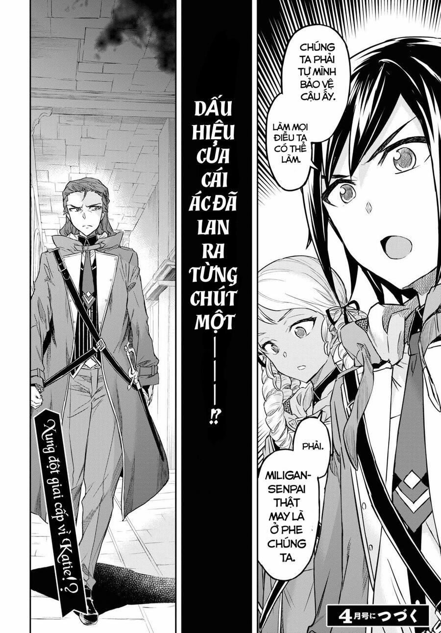 Bảy Thanh Kiếm Thống Trị Thế Giới 8 trang 38