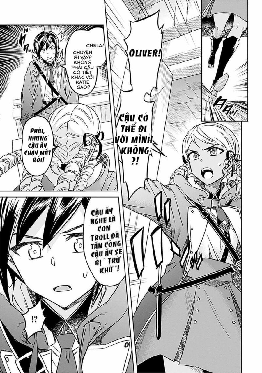 Bảy Thanh Kiếm Thống Trị Thế Giới 8 trang 7