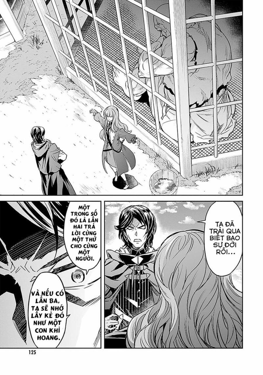 Bảy Thanh Kiếm Thống Trị Thế Giới 8 trang 9