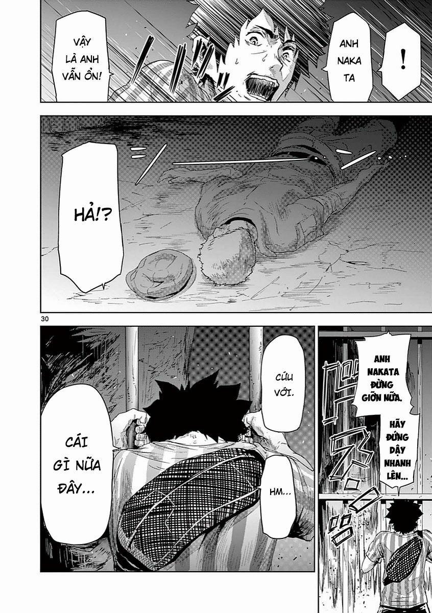 Bầy Thú Mặt Người 1 trang 30
