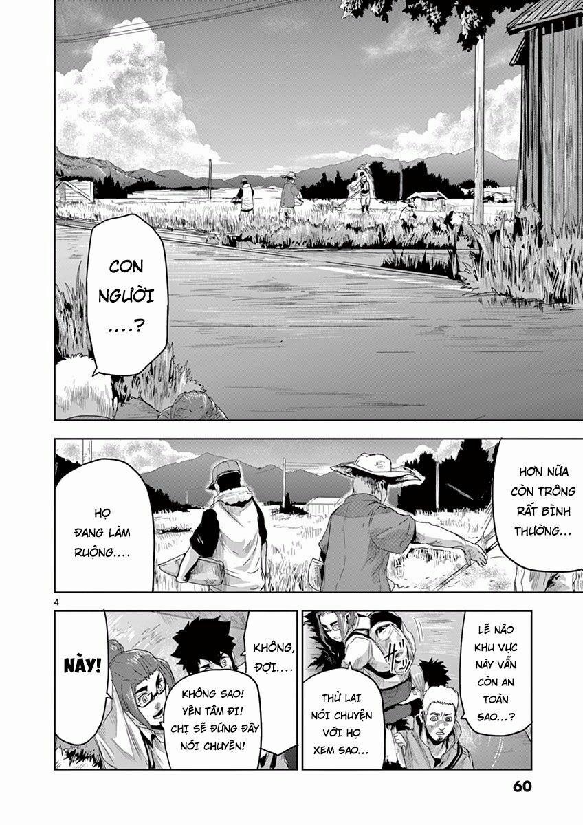 Bầy Thú Mặt Người 13 trang 2