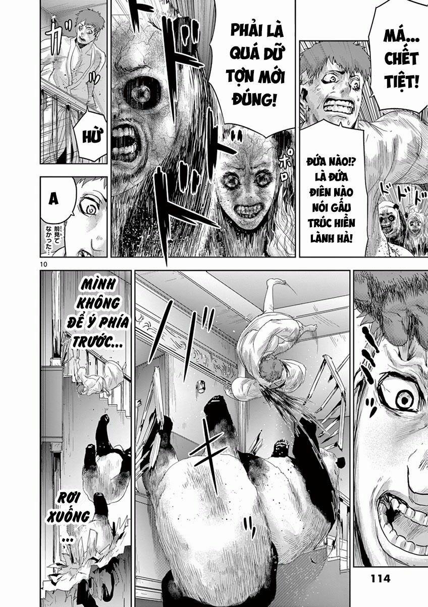 Bầy Thú Mặt Người 16 trang 9