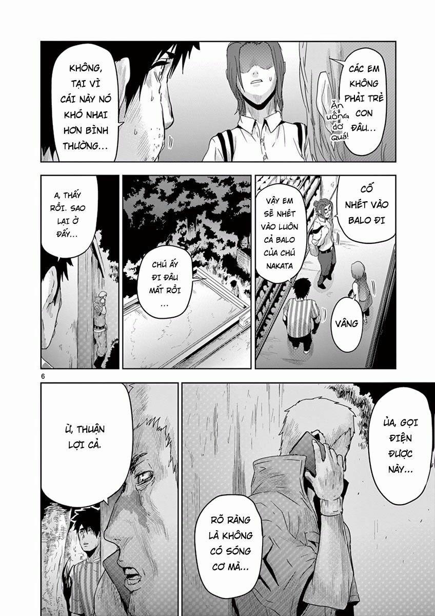 Bầy Thú Mặt Người 17 trang 5