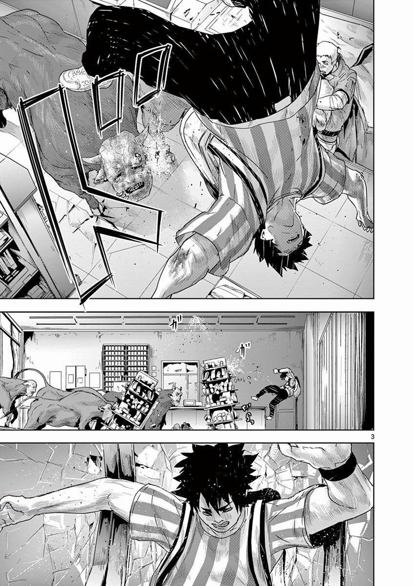 Bầy Thú Mặt Người 18 trang 2