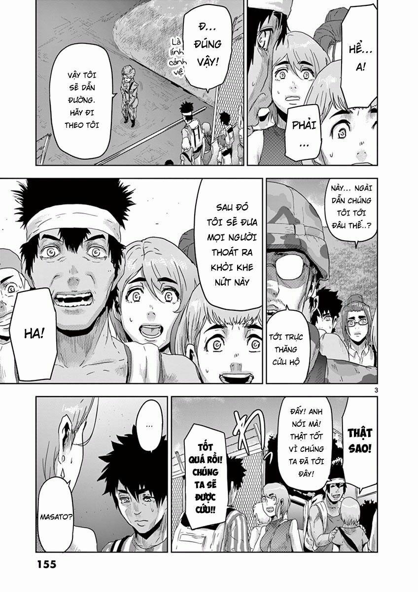 Bầy Thú Mặt Người 19 trang 2