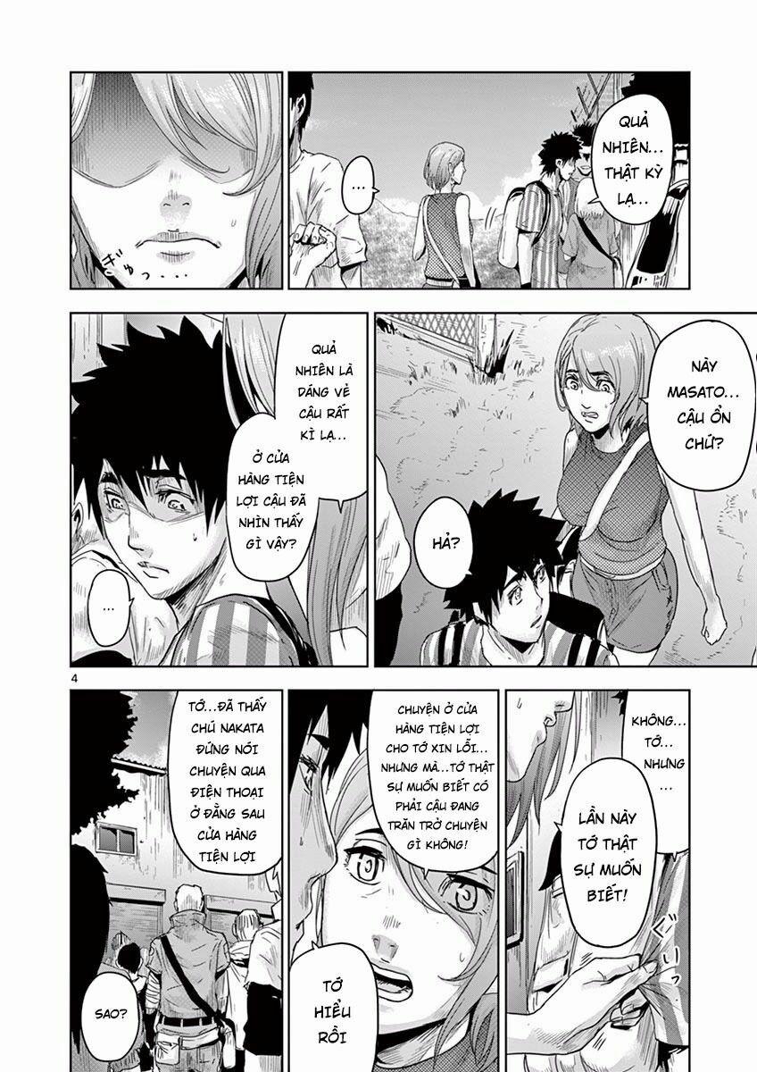 Bầy Thú Mặt Người 19 trang 3