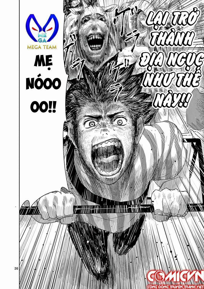 Bầy Thú Mặt Người 2 trang 24