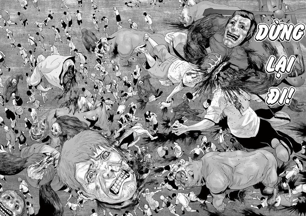 Bầy Thú Mặt Người 20 trang 5